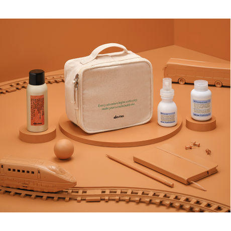 сумка travel beauty bag 2025