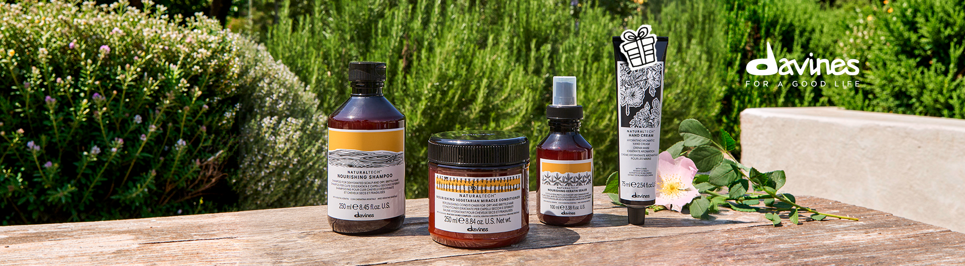 При купівлі 2 засобів із лінійок Essential та/або Naturaltech