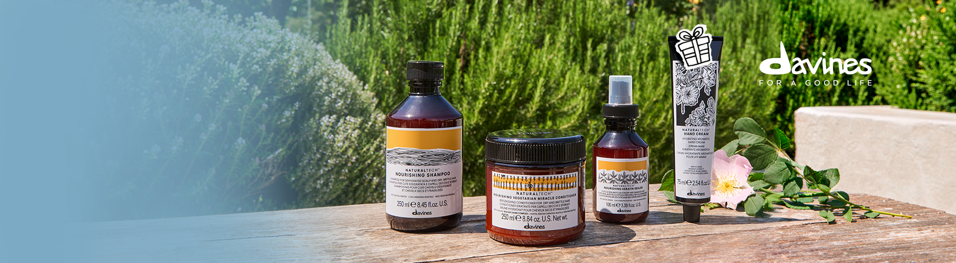 При купівлі 2 засобів із лінійок Essential та/або Naturaltech