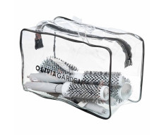 Cумочка bag black pvc (transparent)