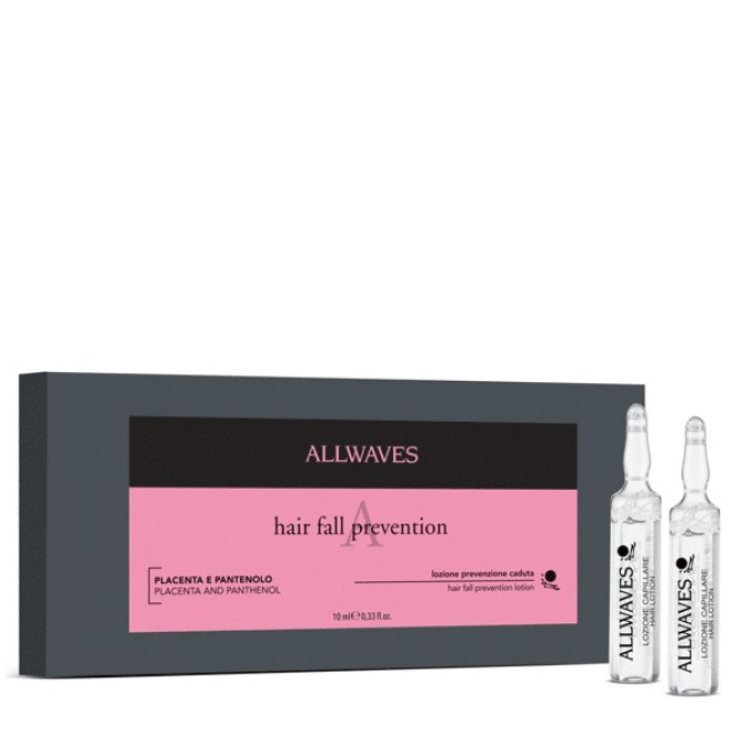 Allwaves Anti-Hair Loss Ampoule ампулы от выпадения волос,12х10 мл от компании ИРИС
