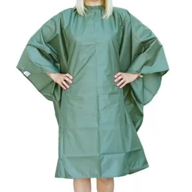 Накидка Cape Prestige olive Olivia Garden от компании ИРИС