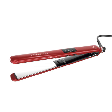 Випрямляч для волосся GAMA 4D Titanio Red GI2515 