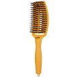 Щетка Fingerbrush Care Iconic Boar&Nylon Yellow Sunshine
