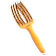 Щетка Fingerbrush Care Iconic Boar&Nylon Yellow Sunshine