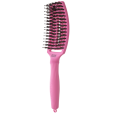Щітка для волосся FINGERBRUSH Boar&Nylon ThinkPink 2024 Bubble Pink ID1844