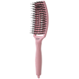 Щітка для волосся FINGERBRUSH Boar&Nylon ThinkPink 2024 Soft Pink ID1845