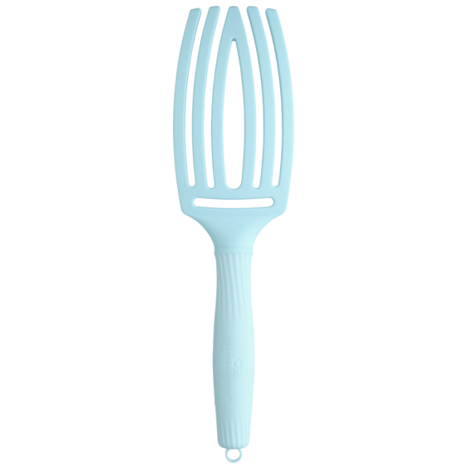 Olivia Garden Fingerbrush Dolce Vita Blue Sky (ID1882) небесно-голубая от компании ИРИС