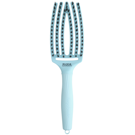Olivia Garden Fingerbrush Dolce Vita Blue Sky (ID1882) небесно-голубая