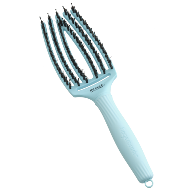 Olivia Garden Fingerbrush Dolce Vita Blue Sky (ID1882) небесно-голубая от компании ИРИС
