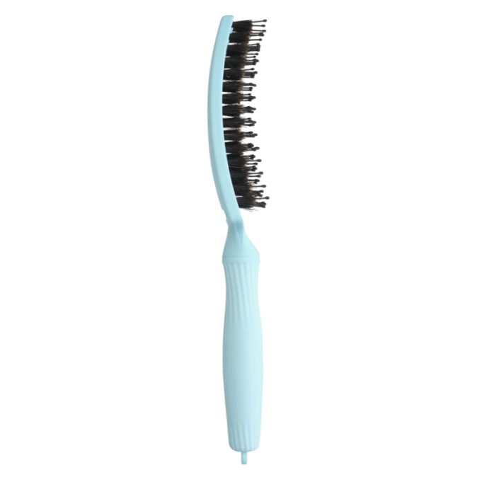 Olivia Garden Fingerbrush Dolce Vita Blue Sky (ID1882) небесно-голубая от компании ИРИС
