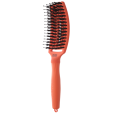 Щетка Olivia Garden Fingerbrush Dolce Vita Spritz Orange ID1884