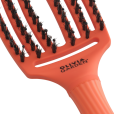 Щетка Olivia Garden Fingerbrush Dolce Vita Spritz Orange ID1884