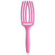 Щітка Olivia Garden Fingerbrush Dolce Vita Granita Pink ID1885