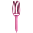 Щітка Olivia Garden Fingerbrush Dolce Vita Granita Pink ID1885