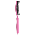 Щітка Olivia Garden Fingerbrush Dolce Vita Granita Pink ID1885