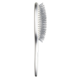 Щiтка EXPERT CARE OVAL Nylon Bristles Silver (масажна)