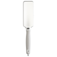 Щітка EXPERT Care Rectangular Nylon Bristles Silver S