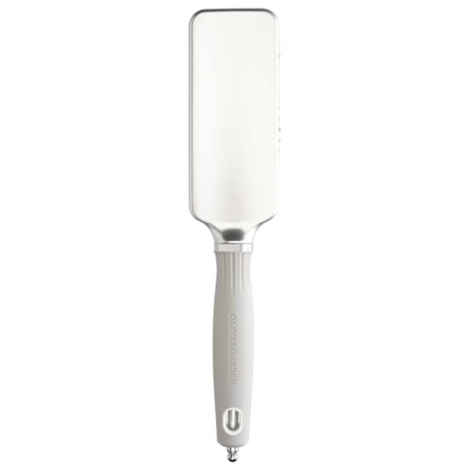 Щітка EXPERT Care Rectangular Nylon Bristles Silver S 