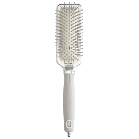 Щітка EXPERT Care Rectangular Nylon Bristles Silver S