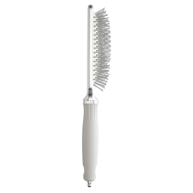 Щітка EXPERT Care Rectangular Nylon Bristles Silver S 