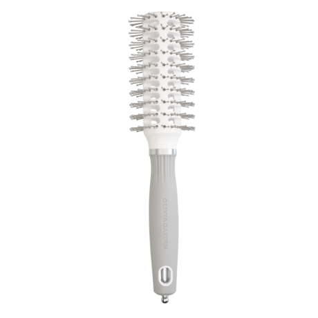 Брашинг EXPERT BLOWOUT VENT Double Bristles White&Grey 30