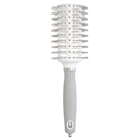 Брашинг EXPERT BLOWOUT VENT Double Bristles White&Grey 45 