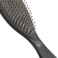 Щетка для волос Olivia Garden ESSENTIAL STYLE WET Thick Hair Memory Flex Bristles Matt Black (ID2087)