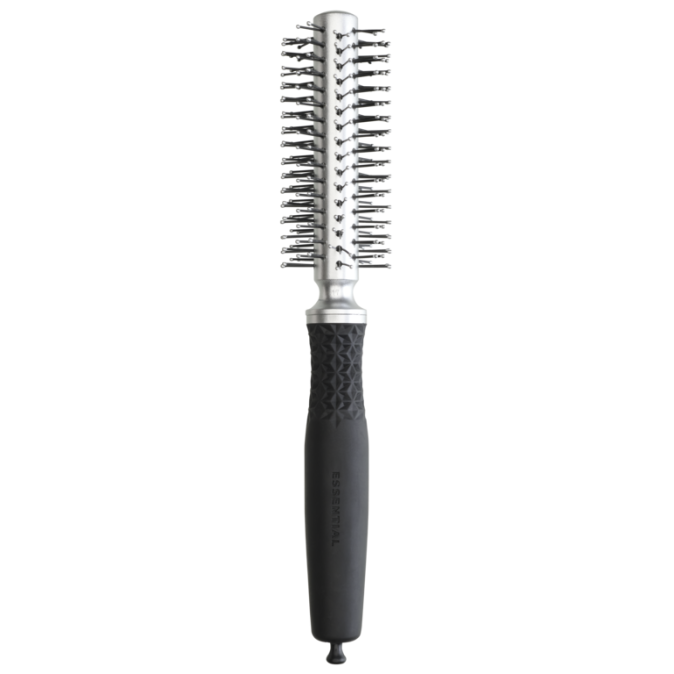 Брашинг термо ESSENTIAL BLOWOUT Soft Double Bristles Silver 20 от компании ИРИС