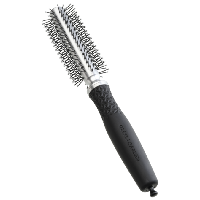 Брашинг термо ESSENTIAL BLOWOUT Soft Double Bristles Silver 20 от компании ИРИС