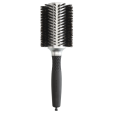 Брашинг Olivia Garden Essential Blowout Soft Boar Bristles Silver 40 мм (ID2113)