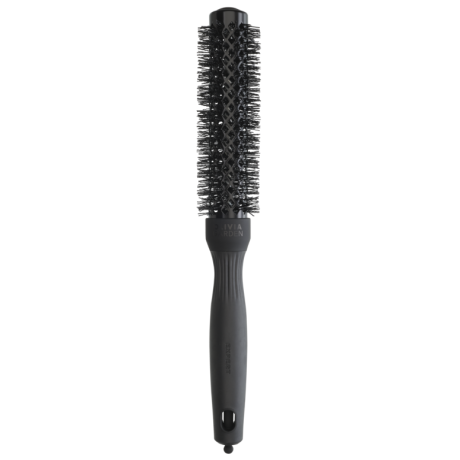 Брашинг Olivia Garden Expert Blowout Speed Wavy Bristles Black Label d.25