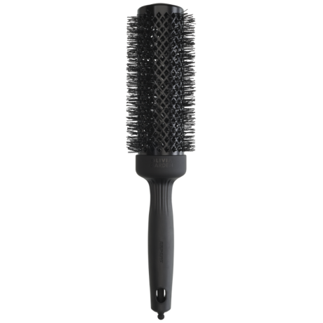 Брашинг Olivia Garden Expert Blowout Speed Wavy Bristles Black Label d.45
