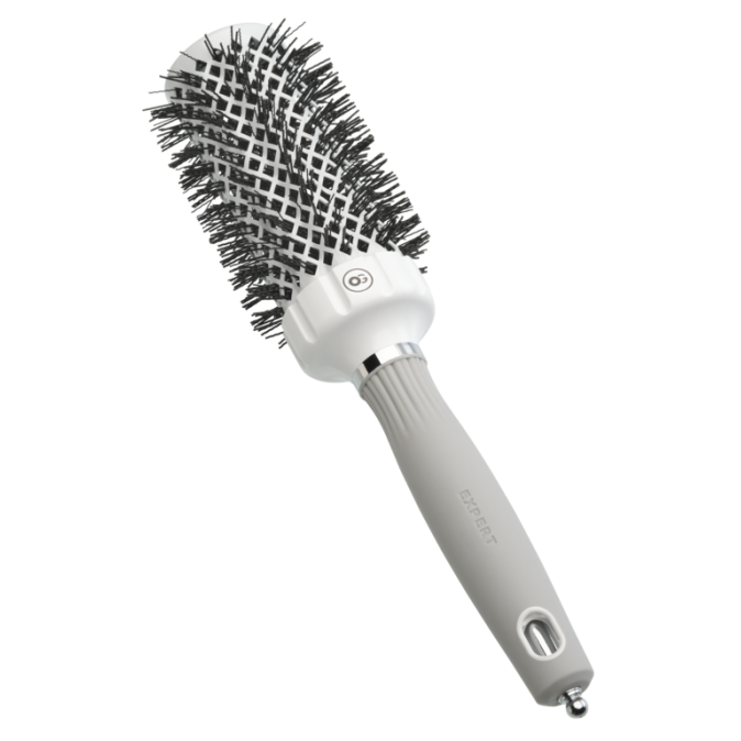 Термобрашинг Olivia Garden Expert Blowout Grip Wavy Bristles 45 мм (ID2166) от компании ИРИС