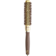 Брашинг Olivia Garden Expert Blowout Speed Wavy Bristles Gold & Brown d.25
