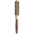 Брашинг Olivia Garden Expert Blowout Speed Wavy Bristles Gold & Brown d.25