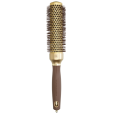 Брашинг Olivia Garden Expert Blowout Speed Wavy Bristles Gold & Brown d.35