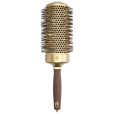 Брашинг Olivia Garden Expert Blowout Speed Wavy Bristles Gold & Brown d.65