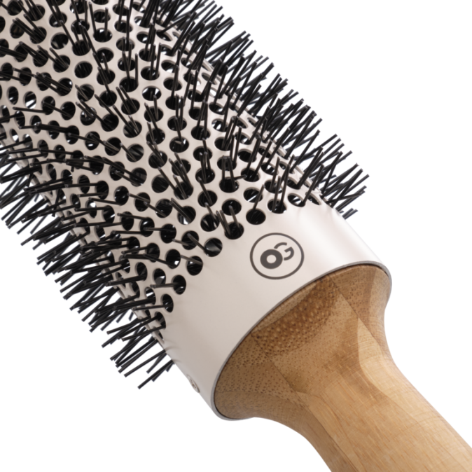 Профессиональный термобрашинг Olivia Garden Bamboo Touch Blowout Thermal 43 мм (арт. ID2232) от компании ИРИС