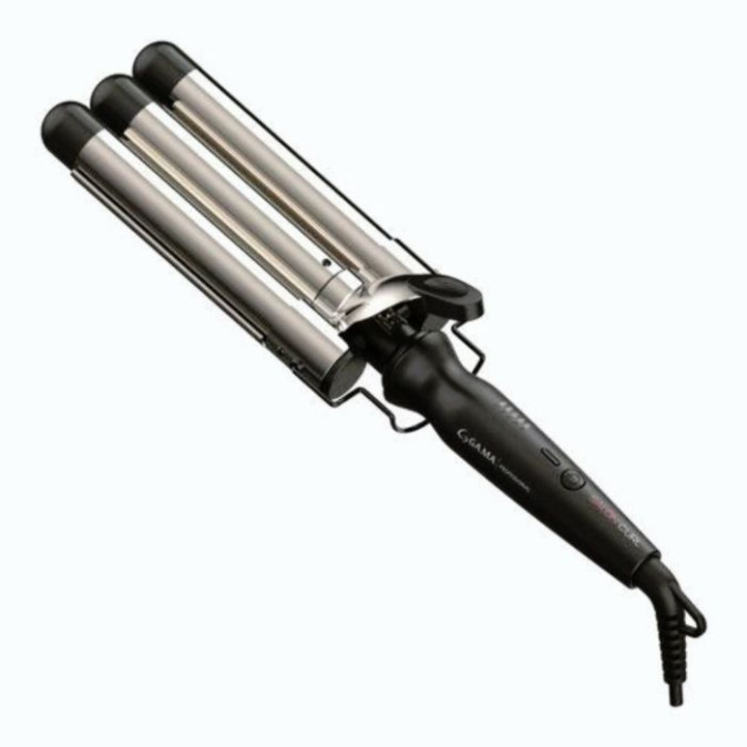 Плойка GA.MA IRON SIlK SALON TRIFFERRO 