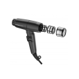 Фен GaMa IQ Lite MAX Black 1700Вт PH6035.BK