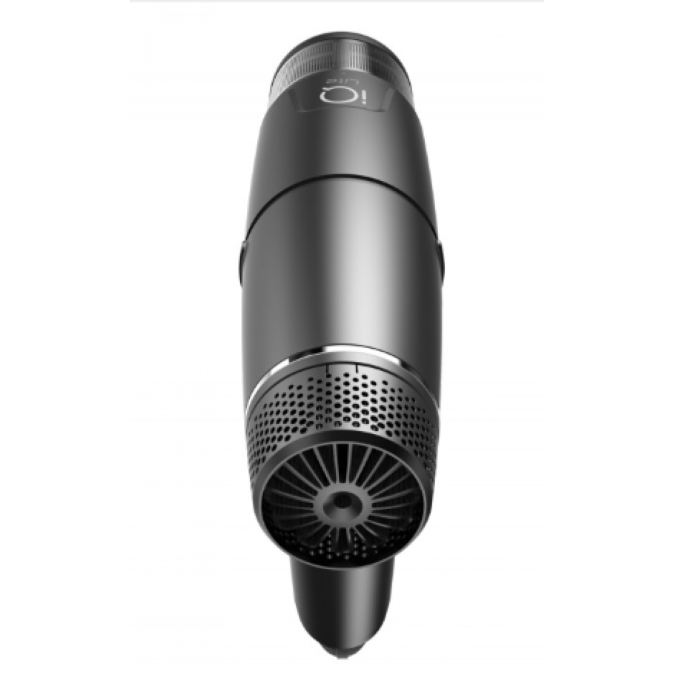 Фен GaMa IQ Lite MAX Black 1700Вт PH6035.BK от компании ИРИС
