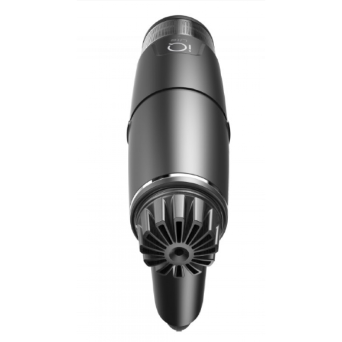 Фен GaMa IQ Lite MAX Black 1700Вт PH6035.BK от компании ИРИС