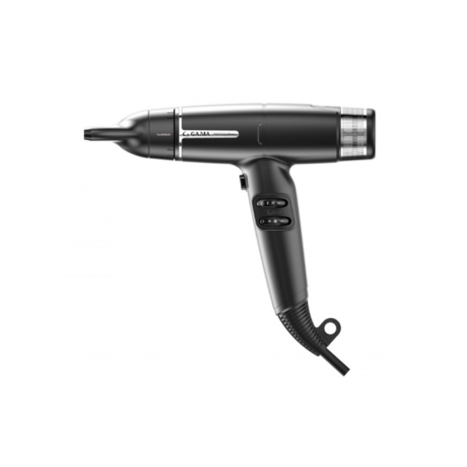 Фен GaMa IQ Lite MAX Black 1700Вт PH6035.BK от компании ИРИС
