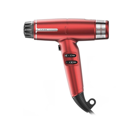 Фен GaMa IQ Lite MAX Red 1700Вт PH6035.RD
