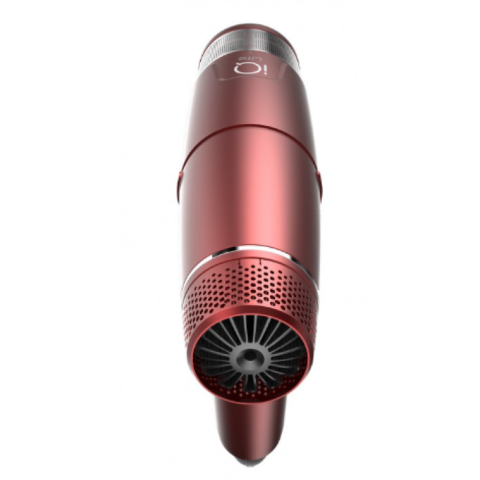 Фен GaMa IQ Lite MAX Red 1700Вт PH6035.RD от компании ИРИС