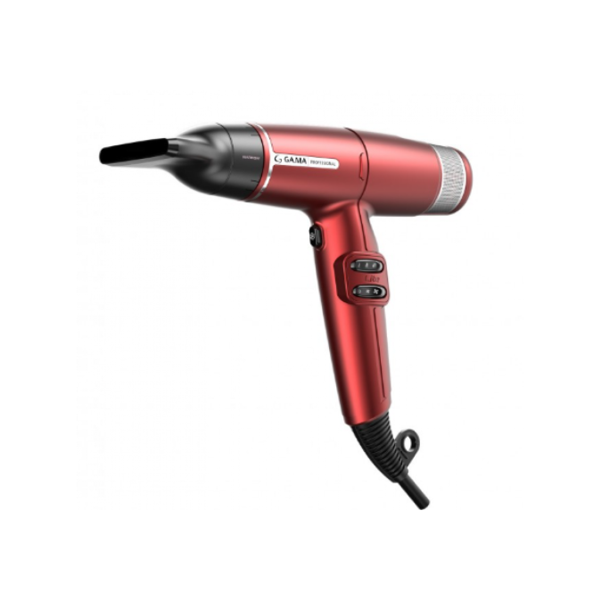 Фен GaMa IQ Lite MAX Red 1700Вт PH6035.RD от компании ИРИС