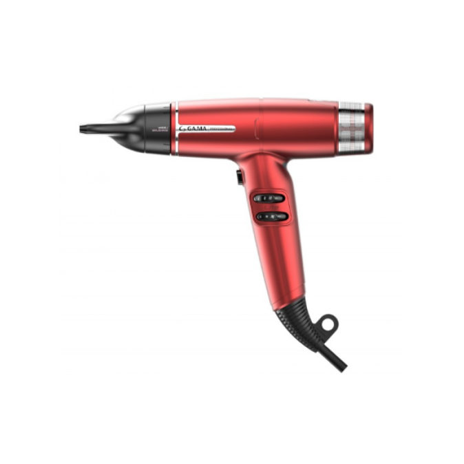 Фен GaMa IQ Lite MAX Red 1700Вт PH6035.RD от компании ИРИС