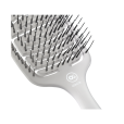 Щітка для укладання Olivia Garden Essential Care Flex Medium Hair Bristles Ice Grey (ID2079)