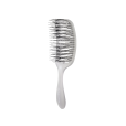 Щітка для укладання Olivia Garden Essential Care Flex Medium Hair Bristles Ice Grey (ID2079)
